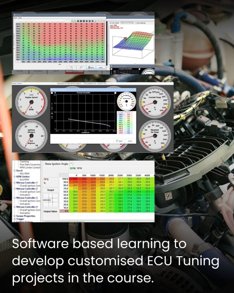 Ecu Tuning And Remap Course