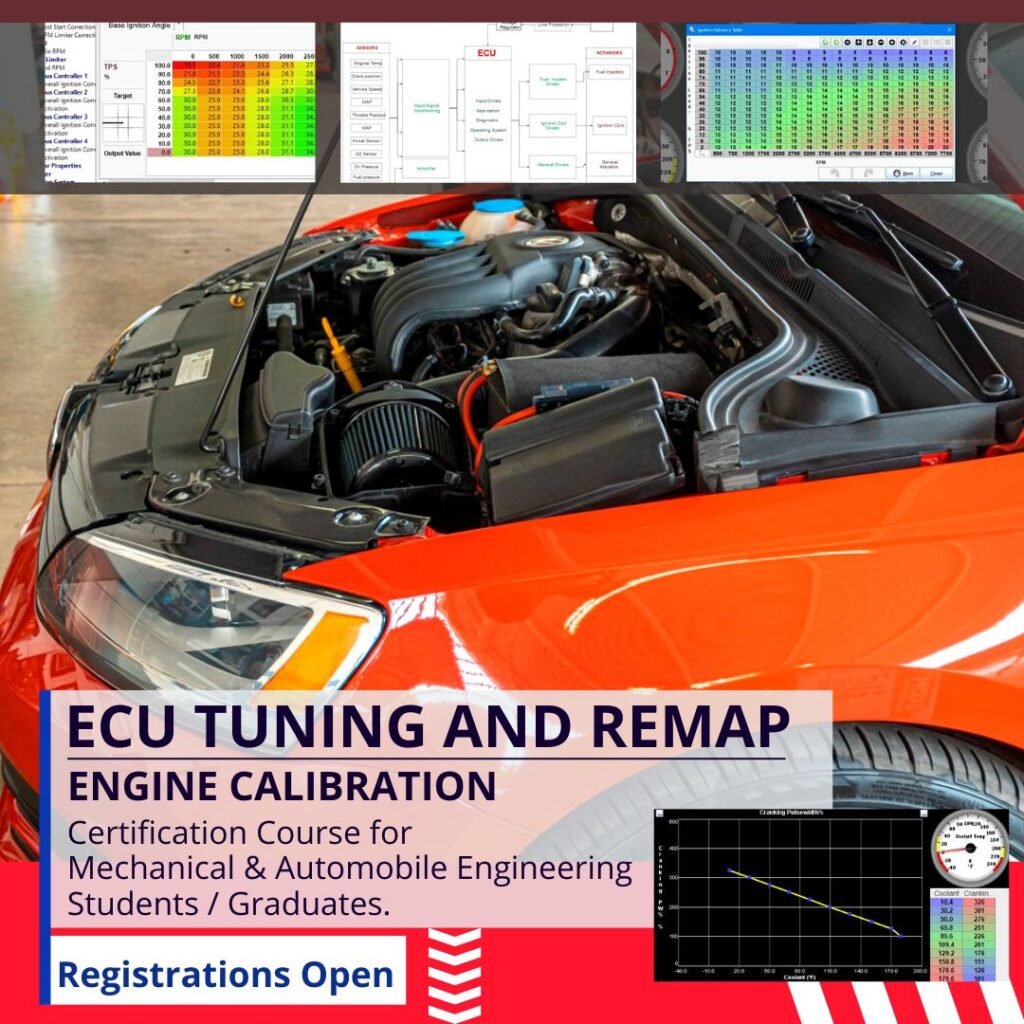 Ecu Tuning And Remap Course